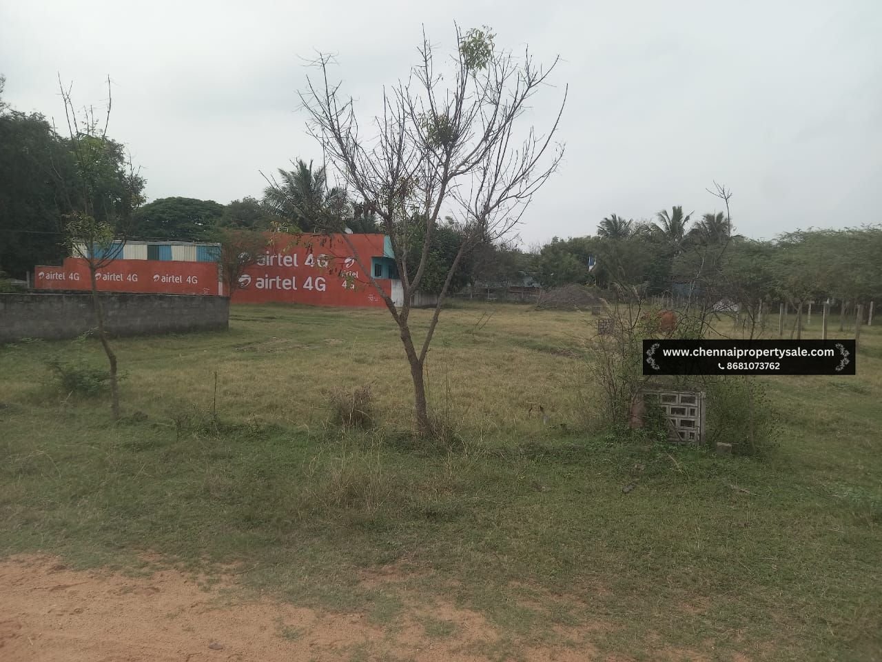 Onroad Residential Plots Sale in Acharapakkam