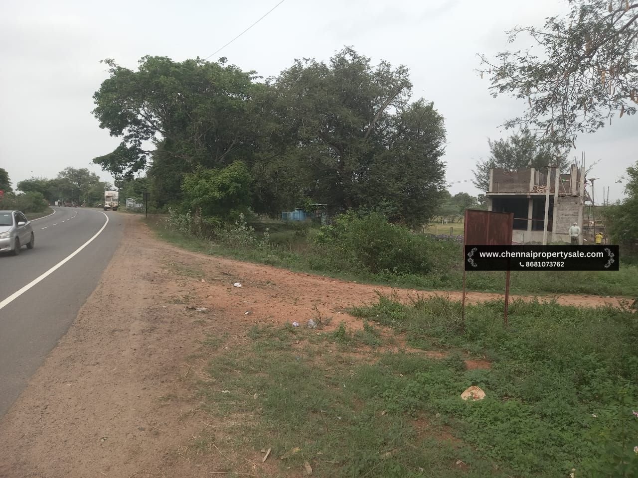 Onroad Residential Plots Sale in Acharapakkam