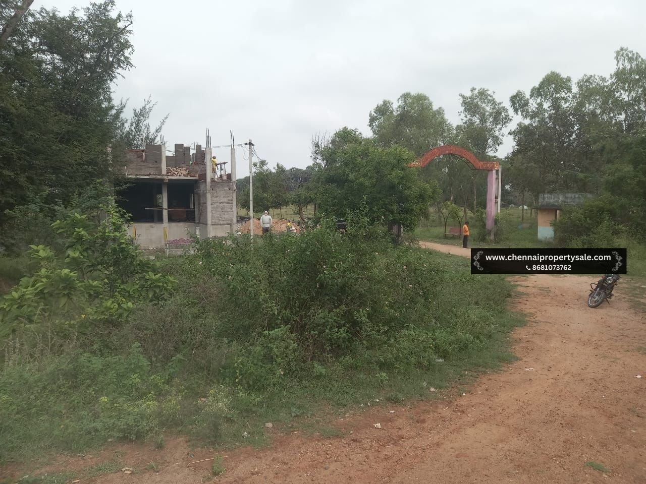 Onroad Residential Plots Sale in Acharapakkam
