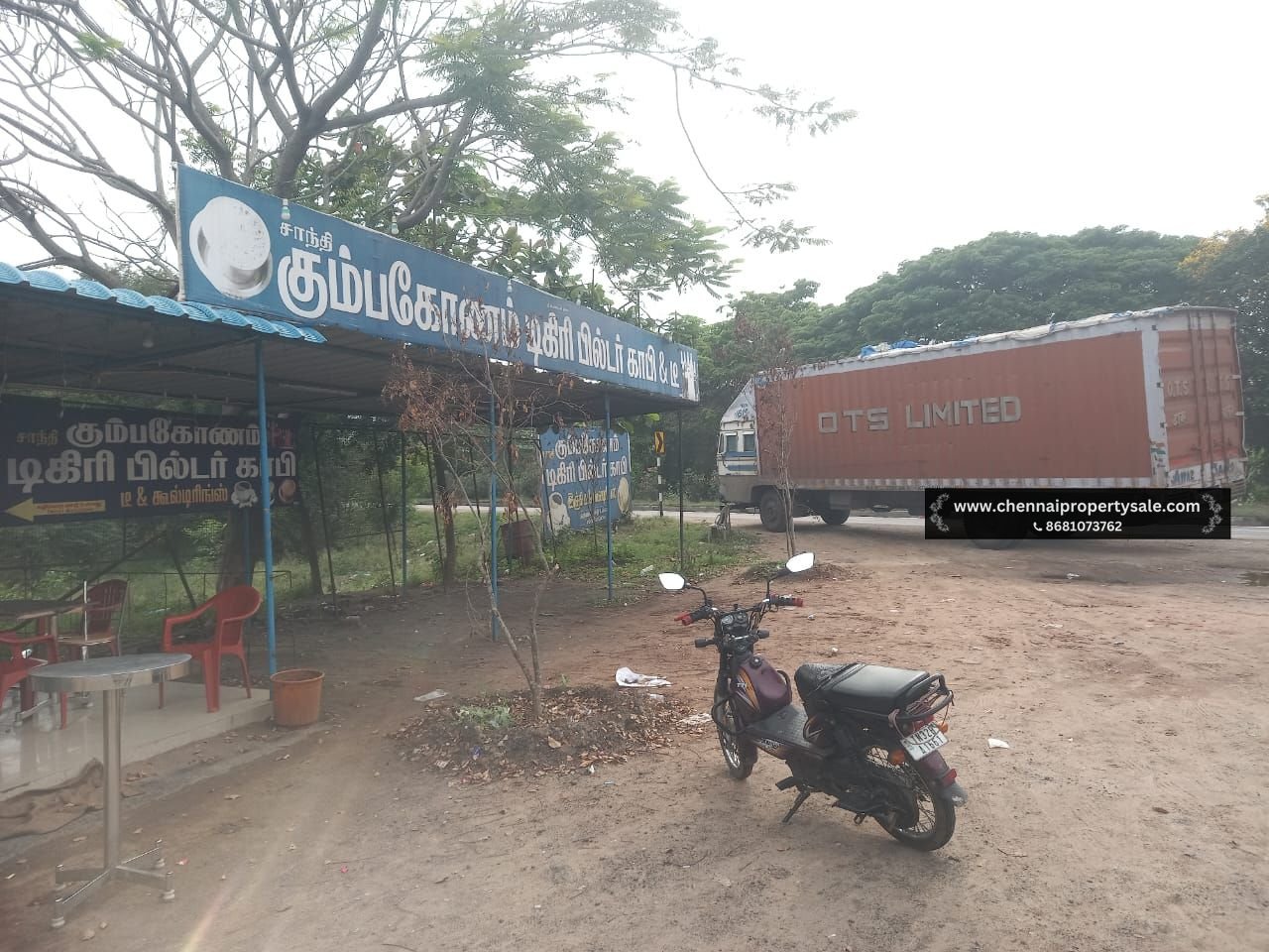 Onroad Residential Plots Sale in Acharapakkam