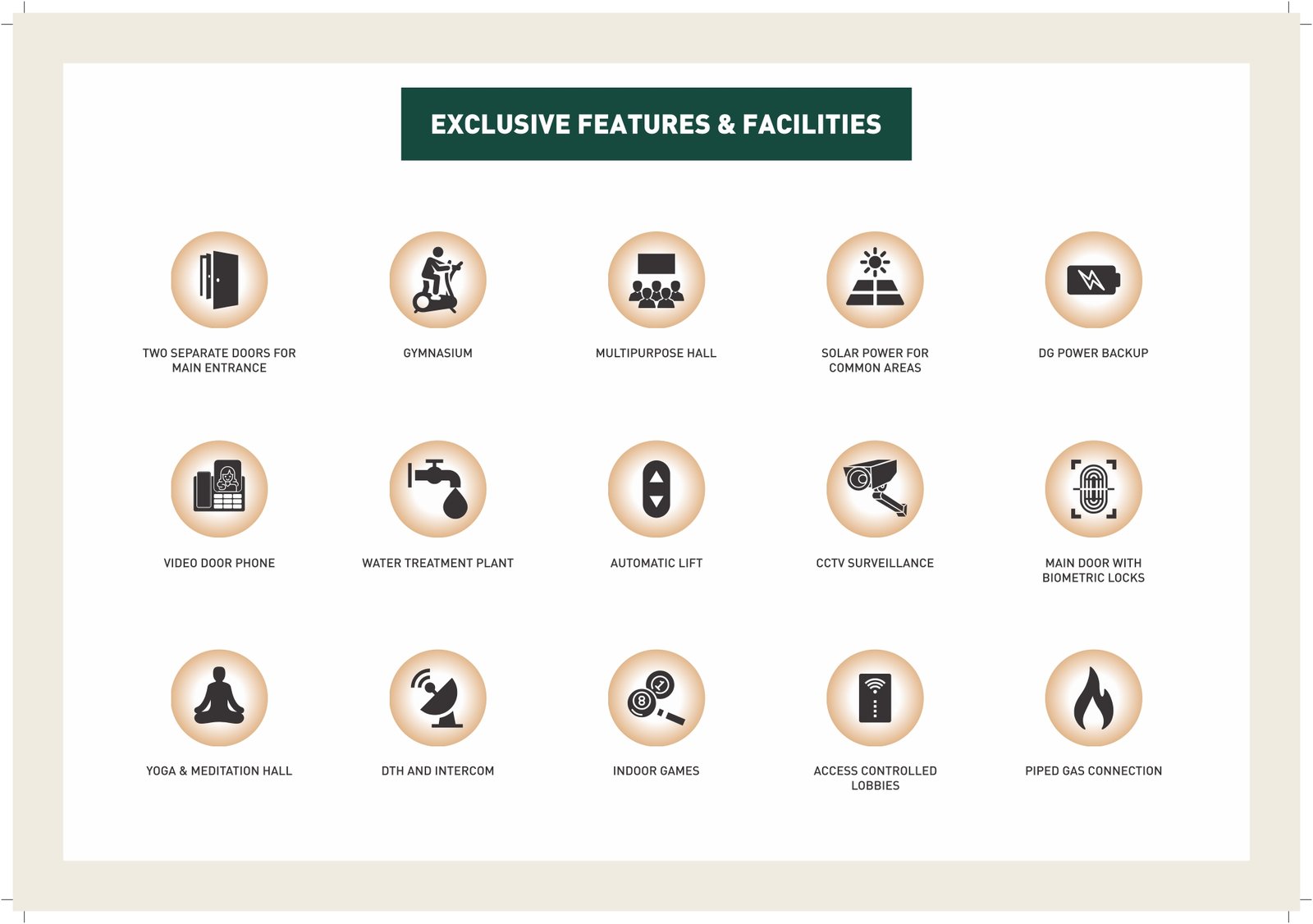 Premium Apartment Sale at Mogappair West