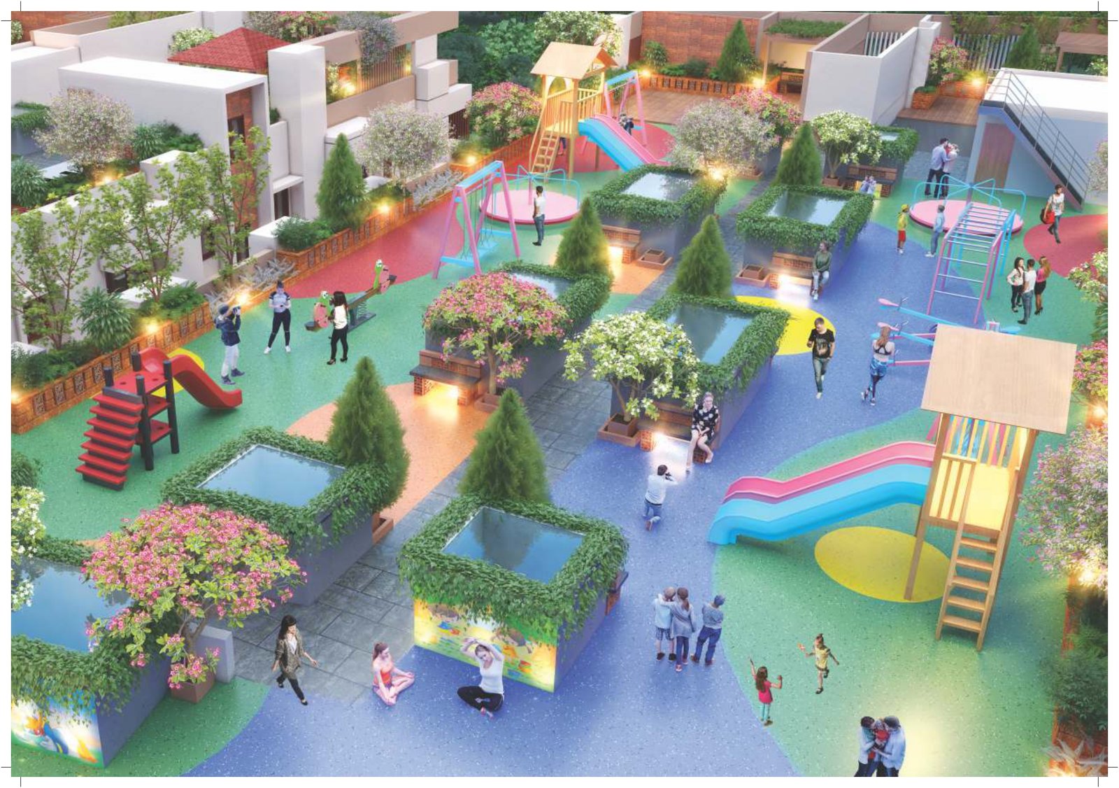 Premium Apartment Sale at Mogappair West