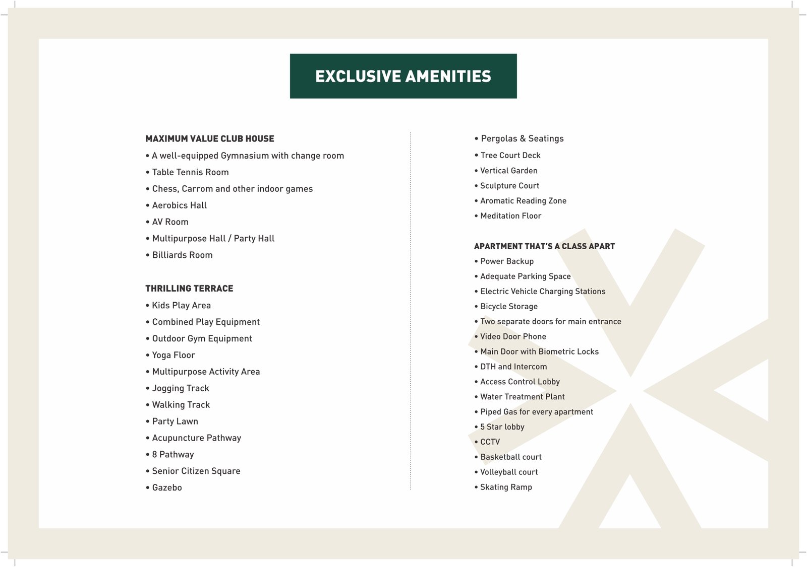 Premium Apartment Sale at Mogappair West