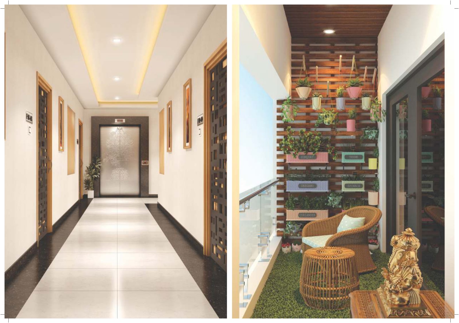 Premium Apartment Sale at Mogappair West