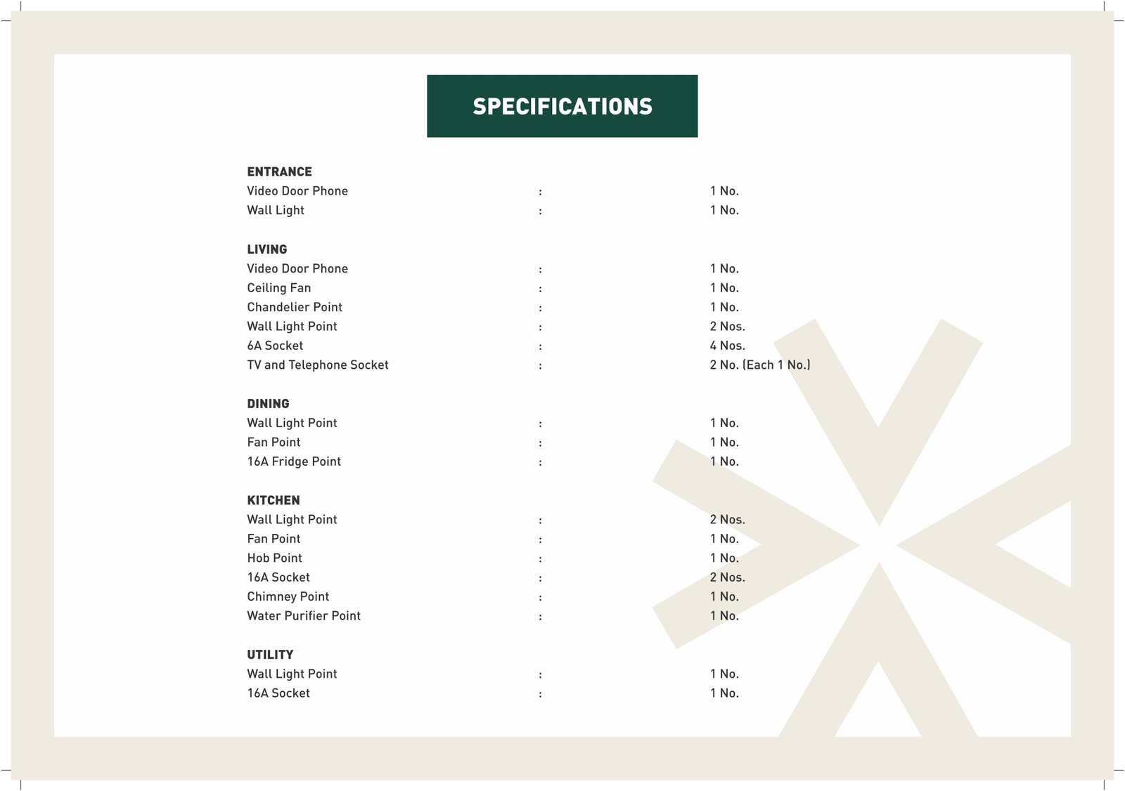 Premium Apartment Sale at Mogappair West