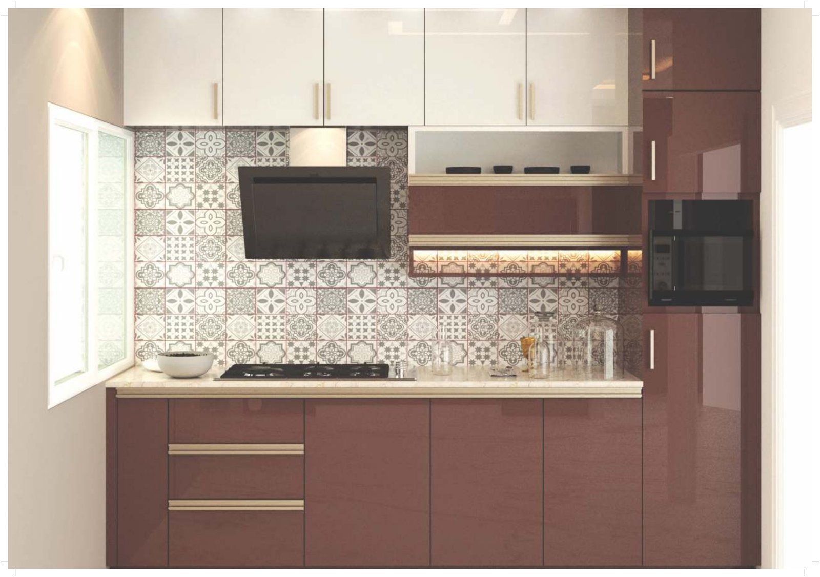 Premium Apartment Sale at Mogappair West