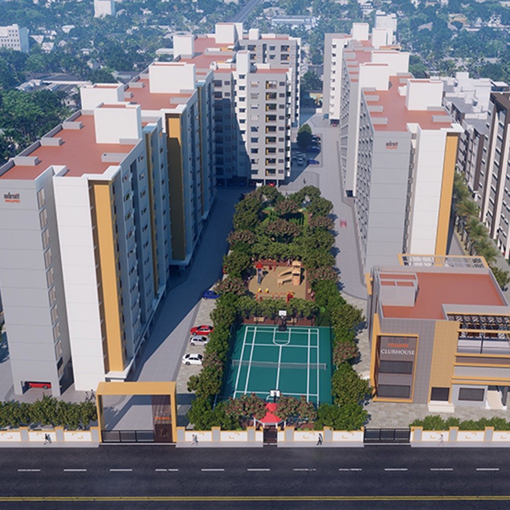 Premium Flats Sale in Thalambur OMR