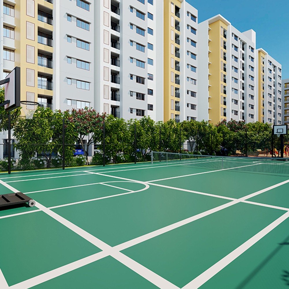 Premium Flats Sale in Thalambur OMR