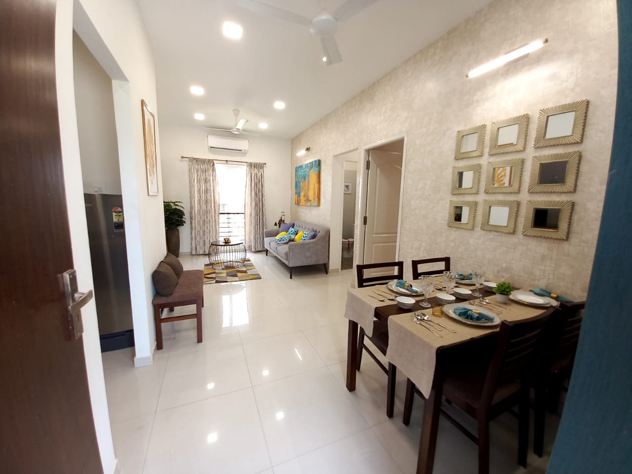 Premium Gated Community Flats Sale in Sholinganallur