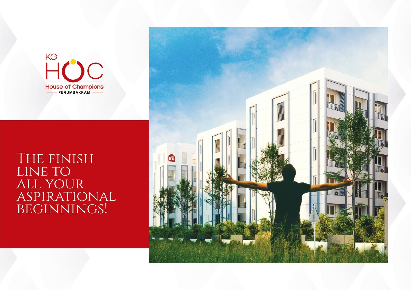 Premium Gated Community Flats Sale in Sholinganallur