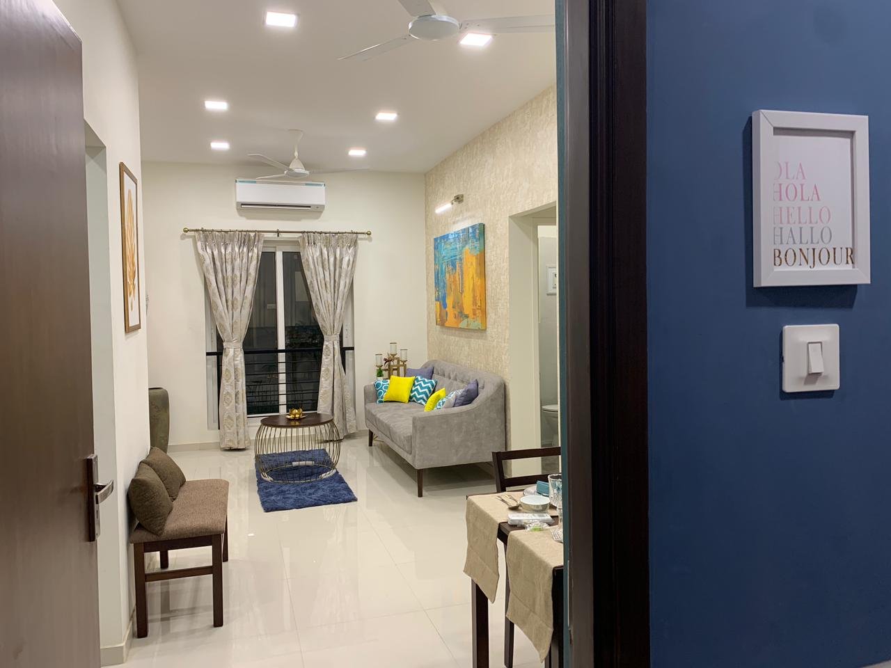 Premium Gated Community Flats Sale in Sholinganallur