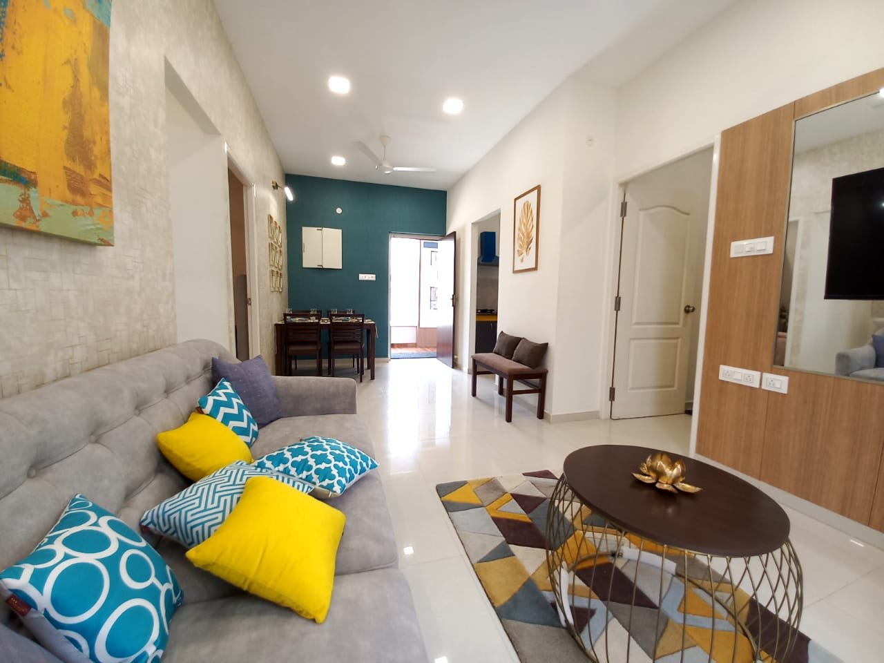 Premium Gated Community Flats Sale in Sholinganallur