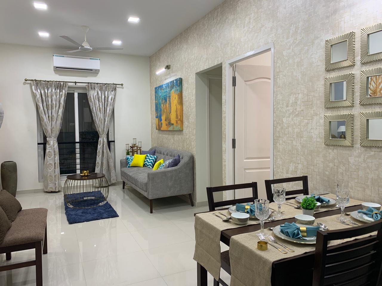 Premium Gated Community Flats Sale in Sholinganallur