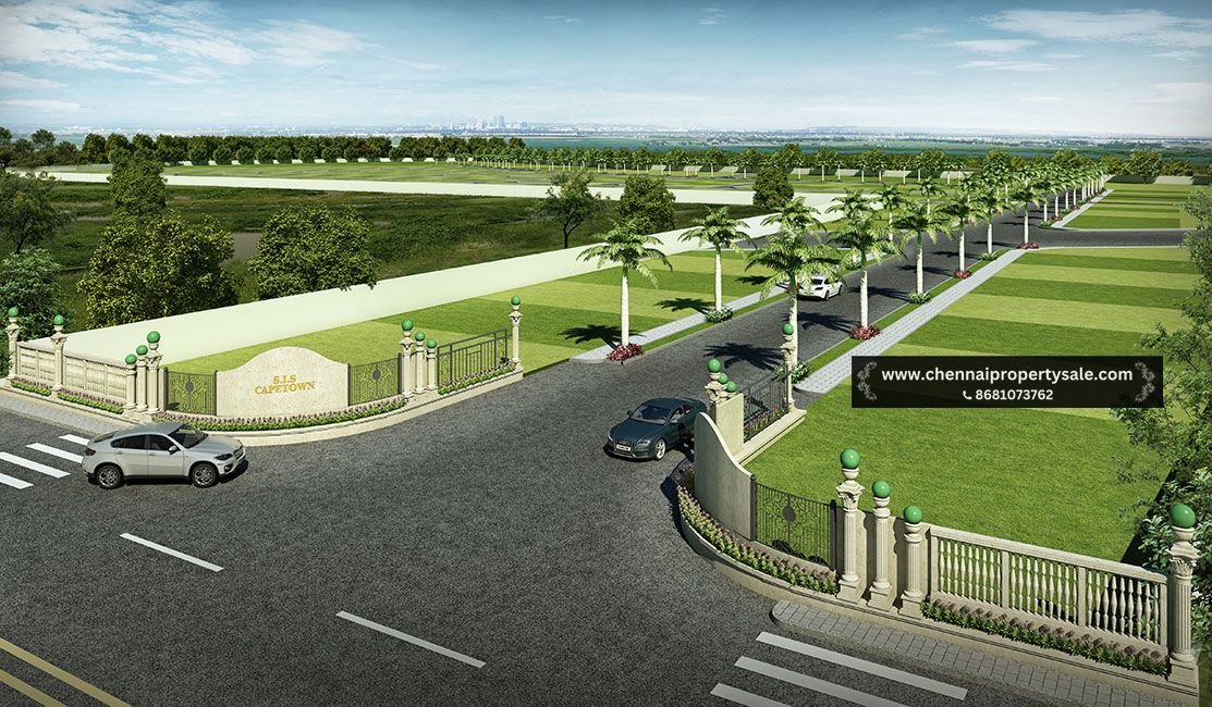 Premium Plots Sale in Surapet Near Kolathur