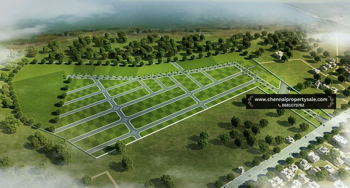 Premium Plots Sale in Surapet Near Kolathur