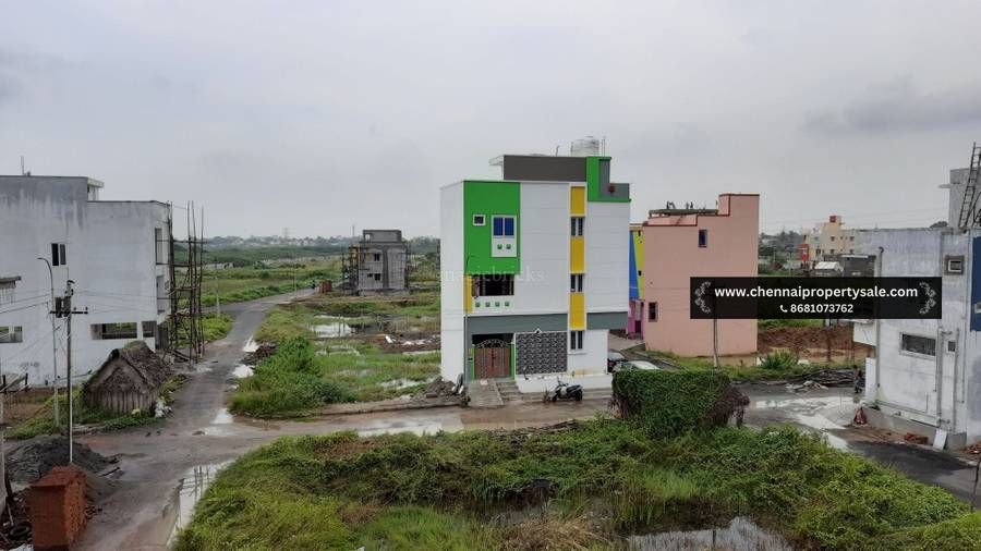 Premium Plots Sale in Surapet Near Kolathur