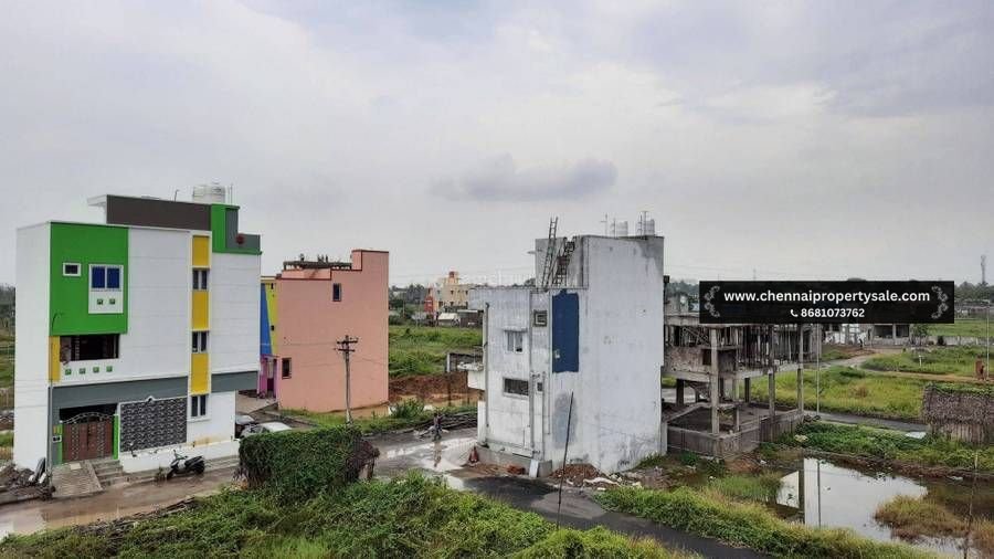 Premium Plots Sale in Surapet Near Kolathur