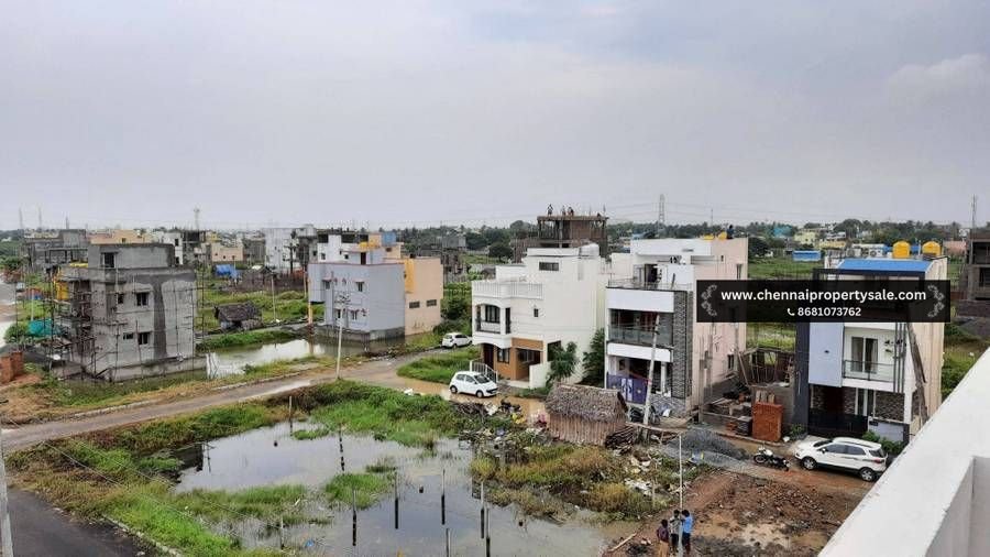 Premium Plots Sale in Surapet Near Kolathur