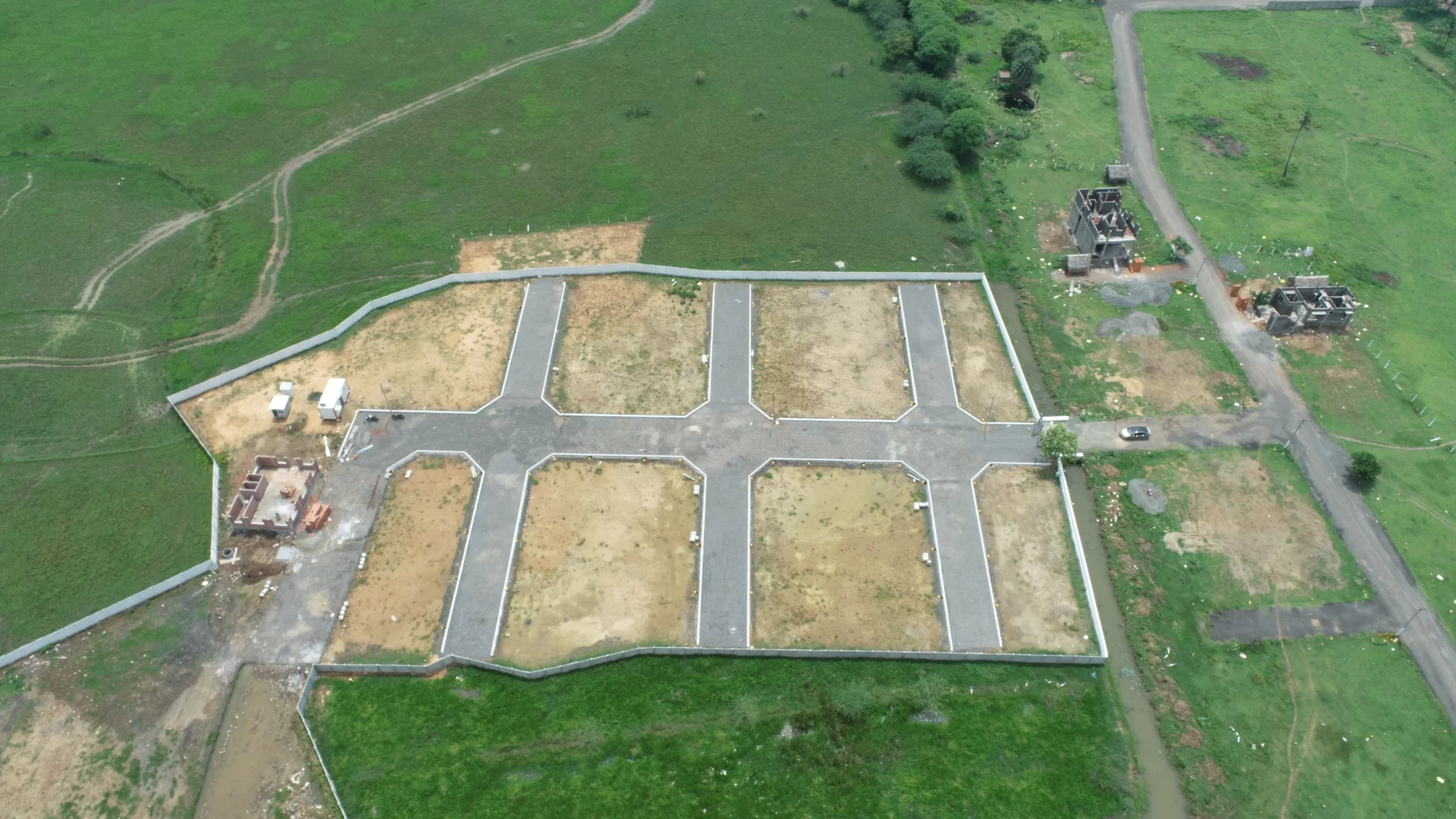 Premium Residential Plots Sale in Kundrathur