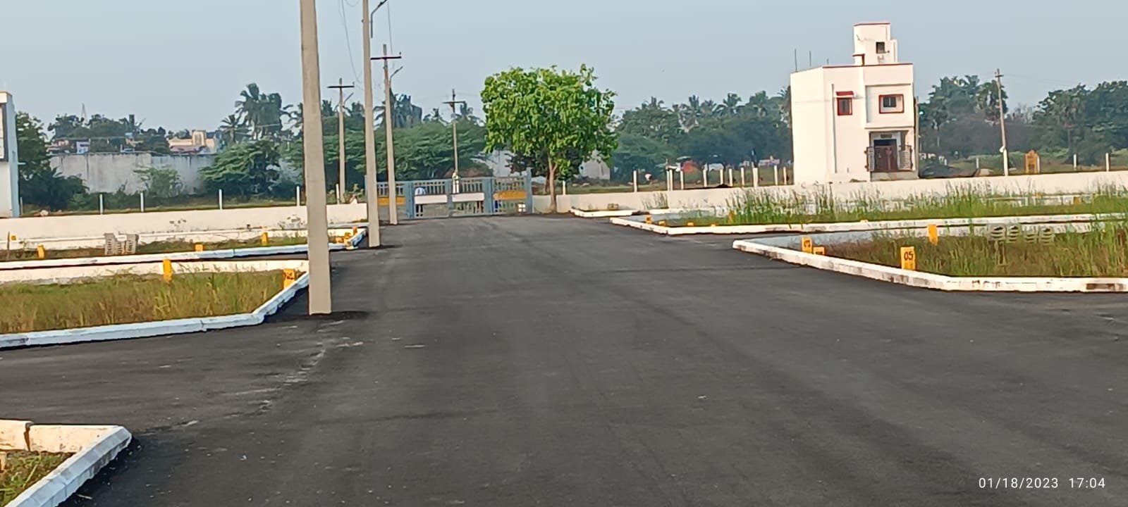Premium Residential Plots Sale in Kundrathur