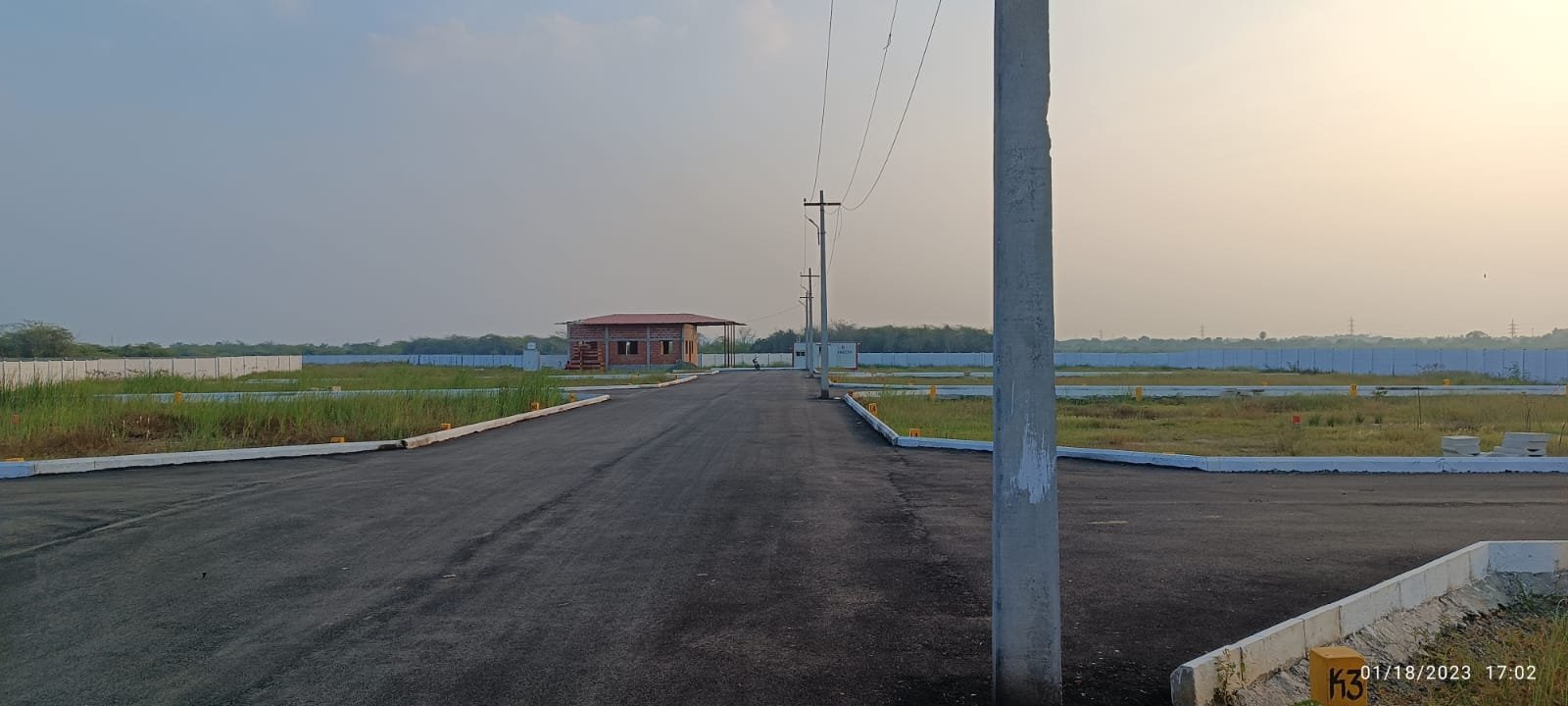 Premium Residential Plots Sale in Kundrathur