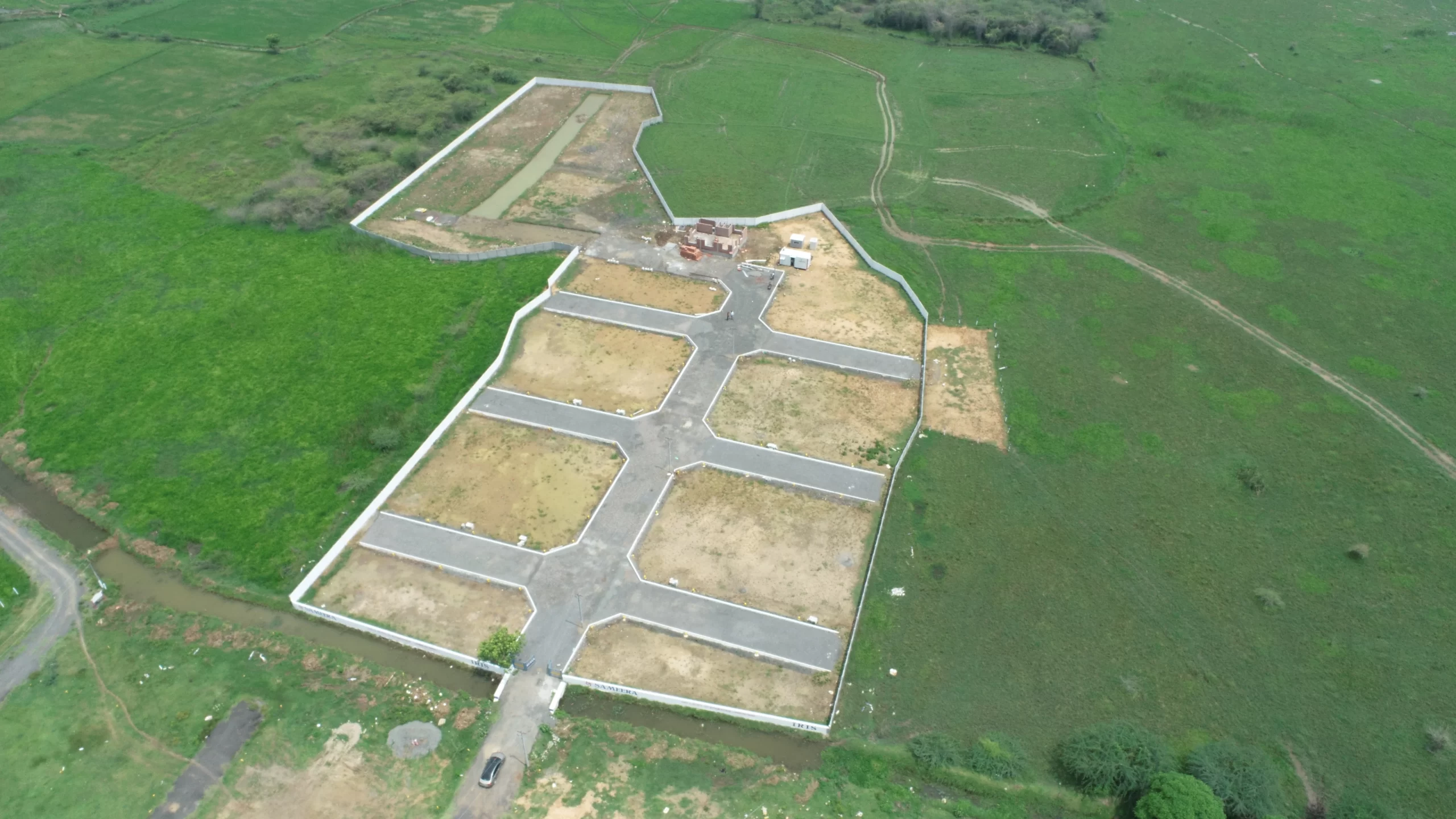 Premium Residential Plots Sale in Kundrathur