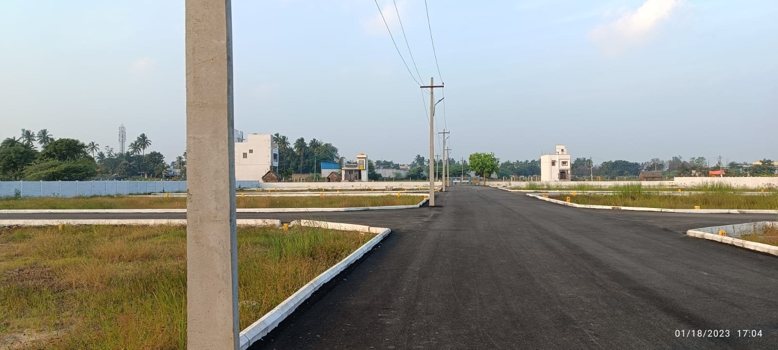 Premium Residential Plots Sale in Kundrathur