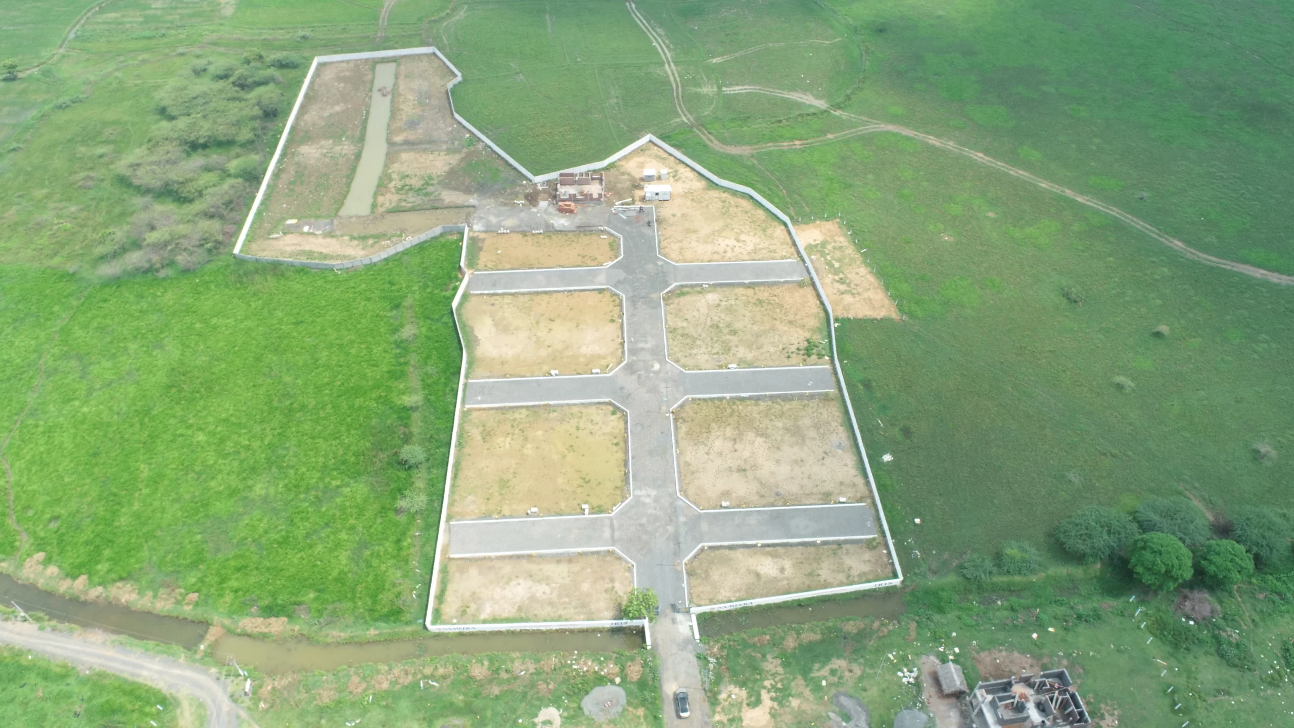 Premium Residential Plots Sale in Kundrathur