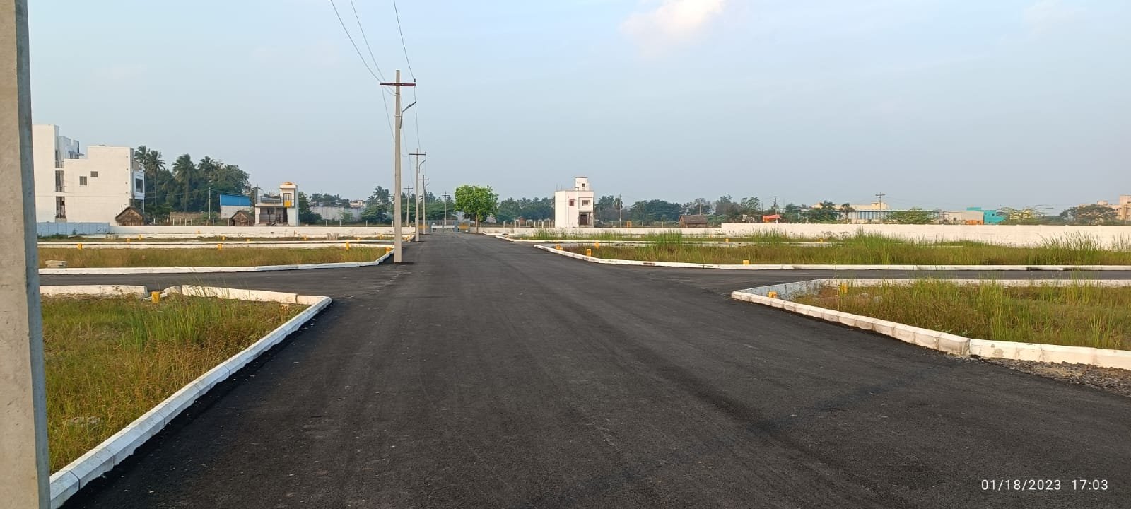 Premium Residential Plots Sale in Kundrathur