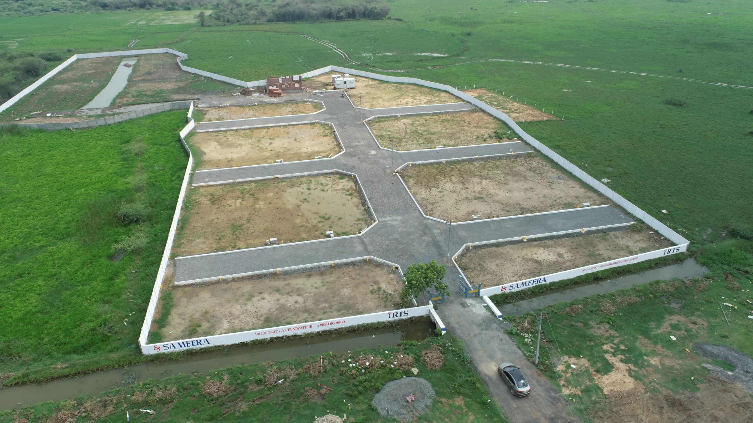 Premium Residential Plots Sale in Kundrathur