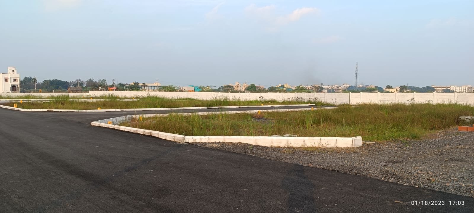 Premium Residential Plots Sale in Kundrathur