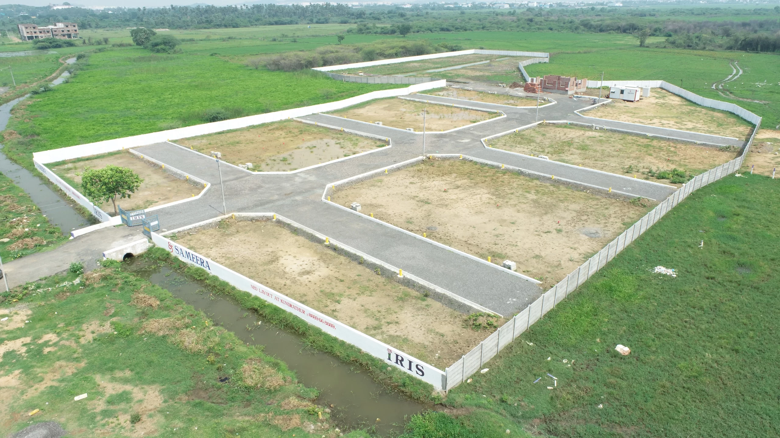 Premium Residential Plots Sale in Kundrathur