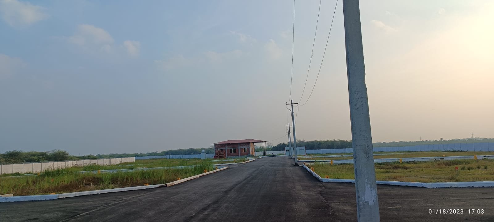 Premium Residential Plots Sale in Kundrathur