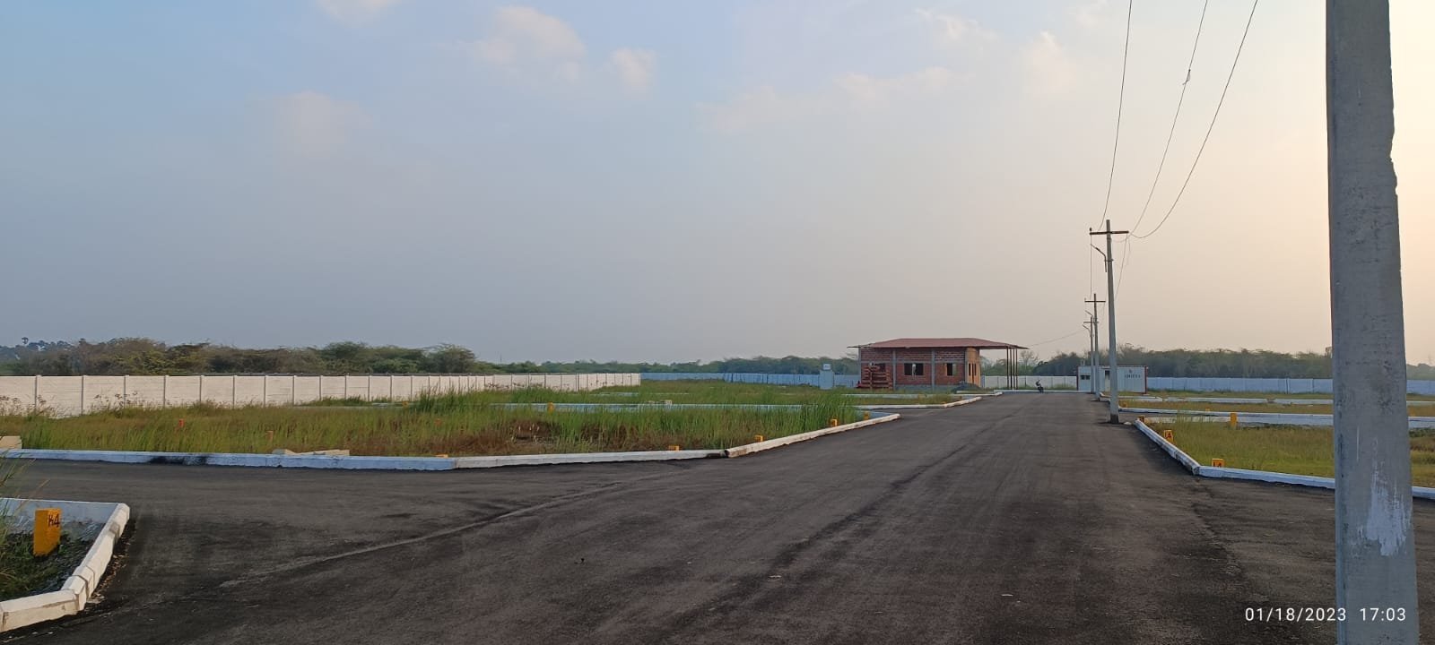 Premium Residential Plots Sale in Kundrathur