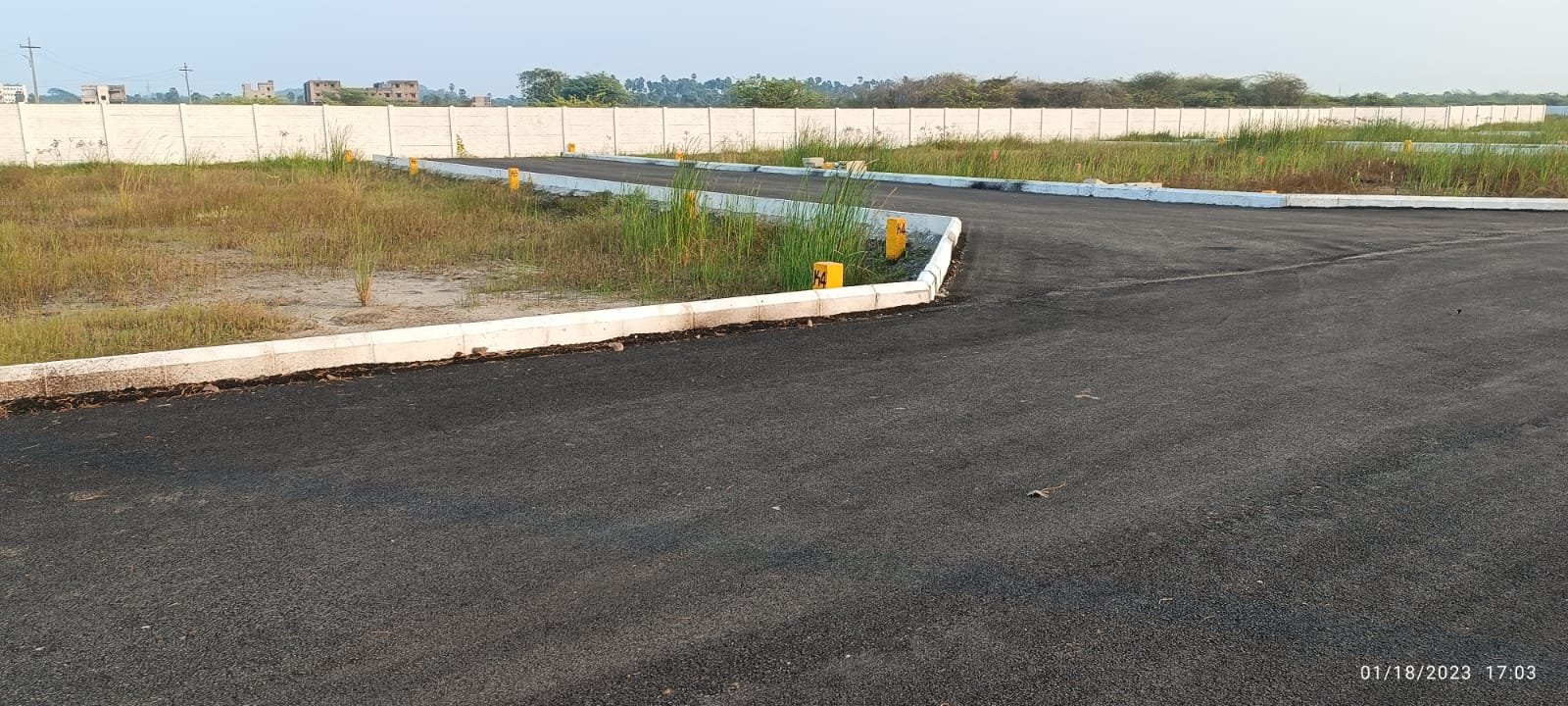 Premium Residential Plots Sale in Kundrathur