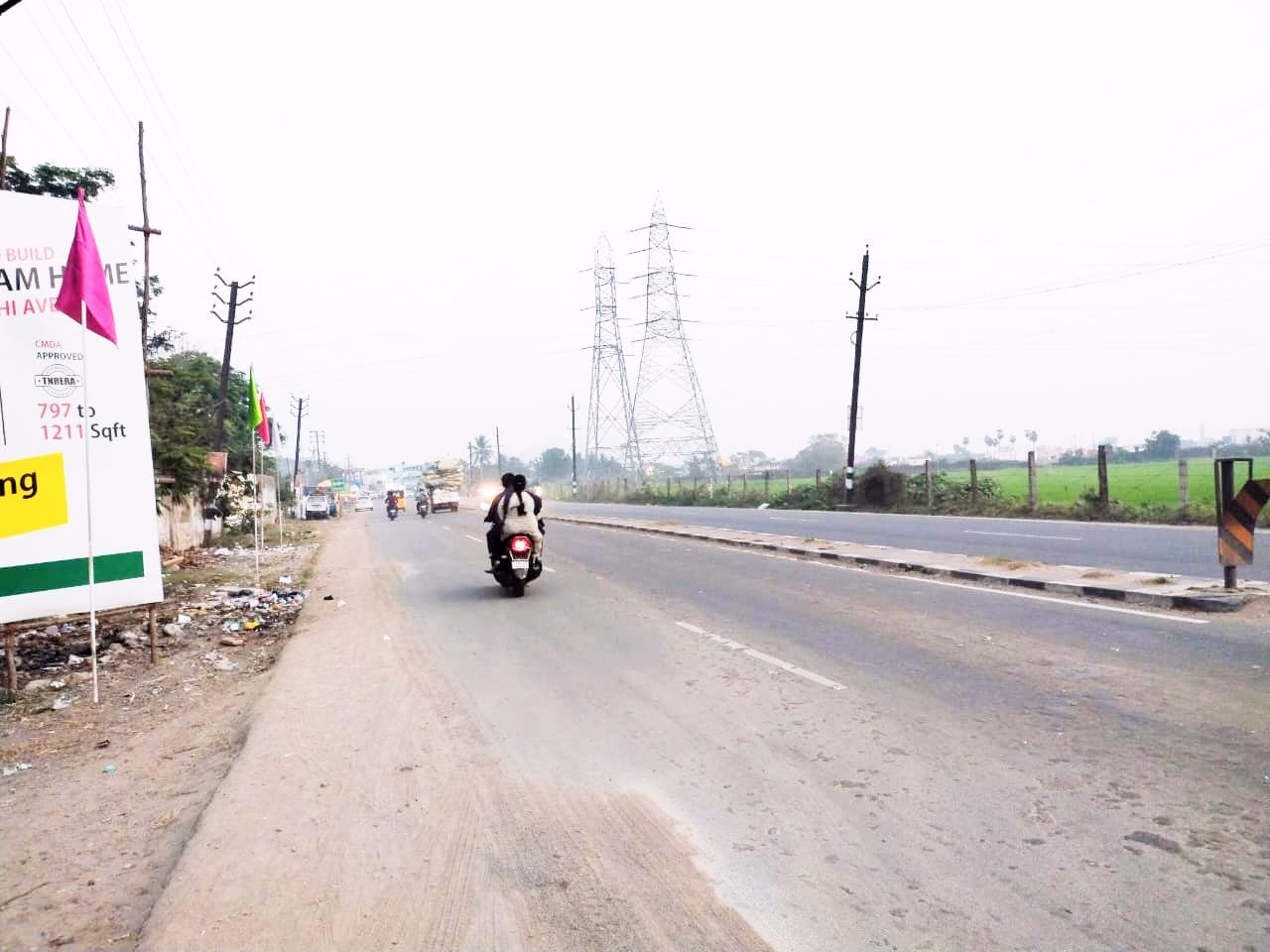 Premium Residential plots sale in Thirumazhisai