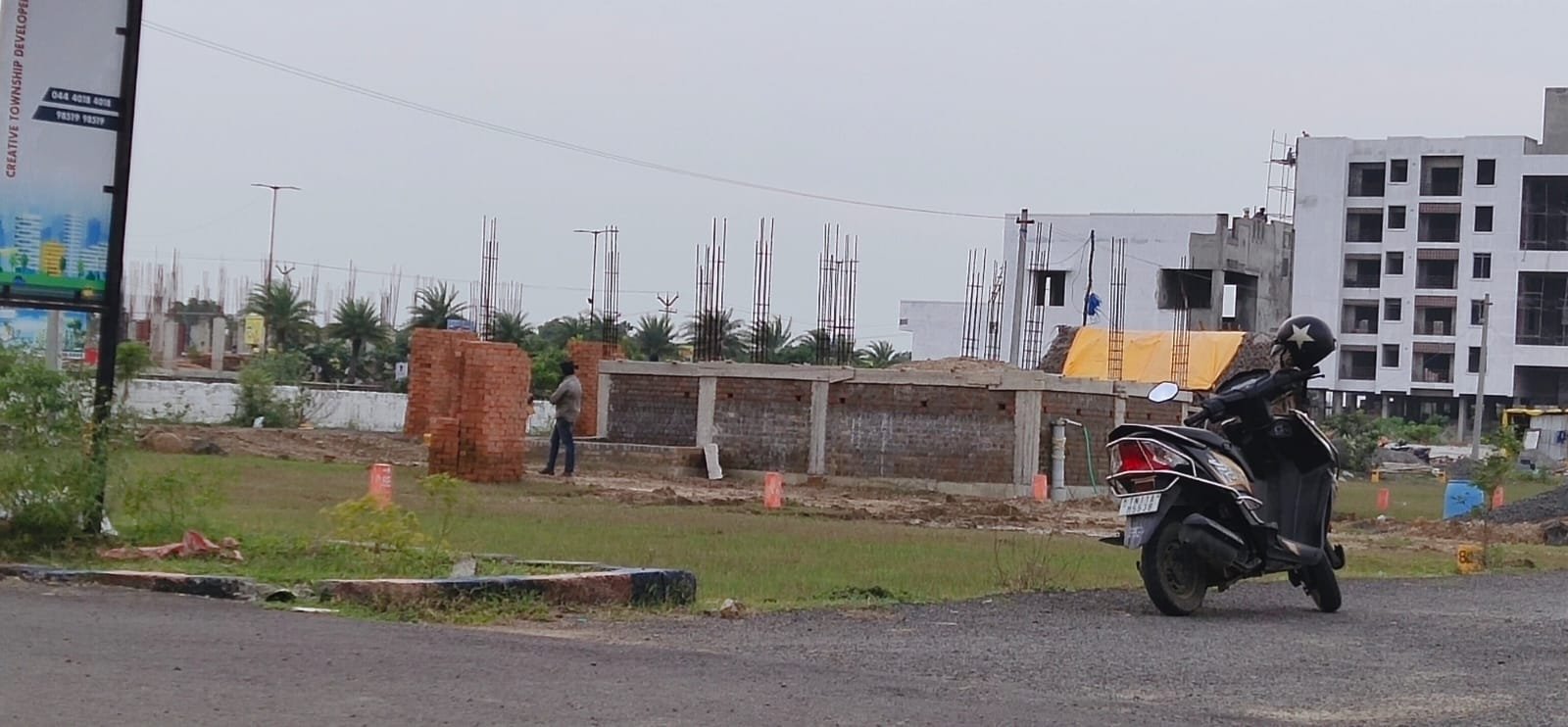 Premium Residential plots sale in Vengambakkam
