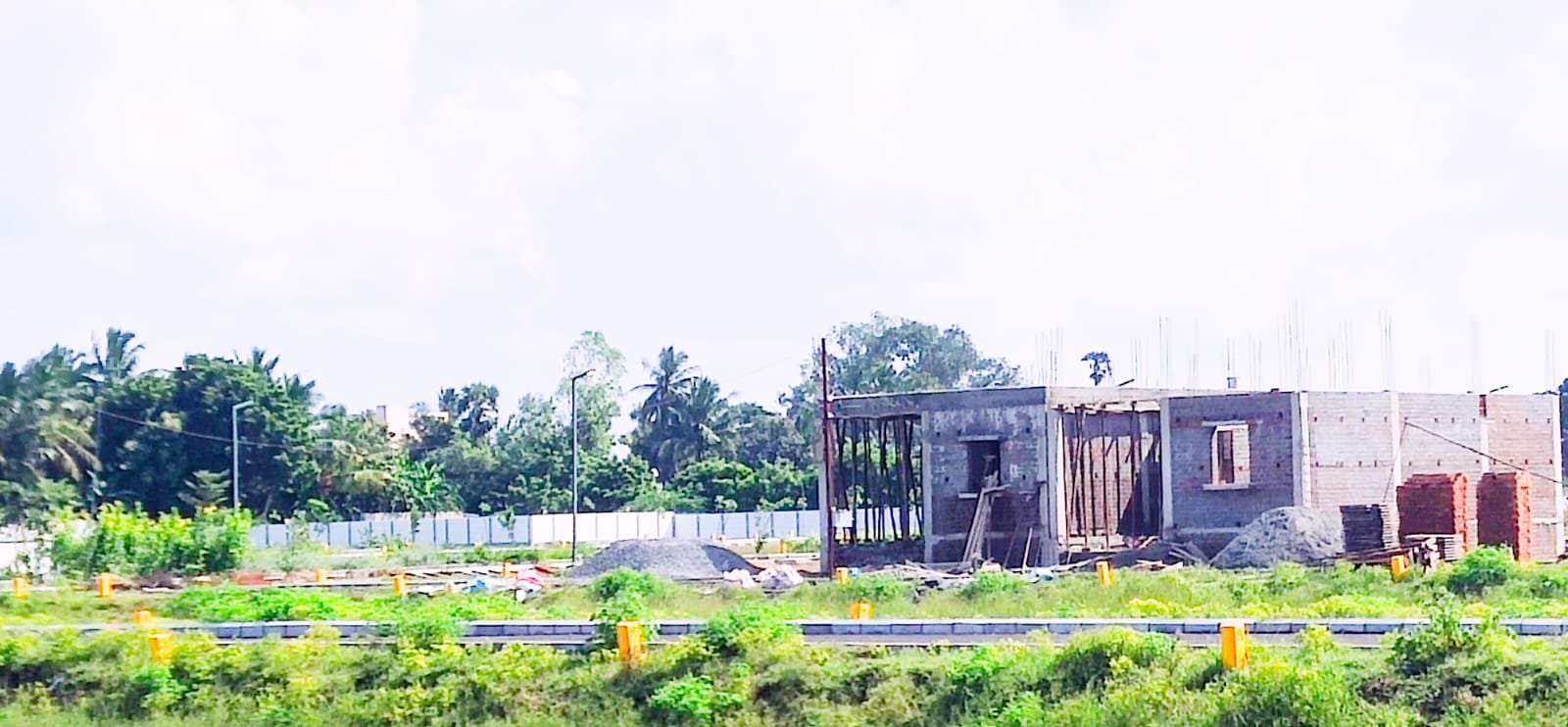 Premium Residential plots sale in Vengambakkam