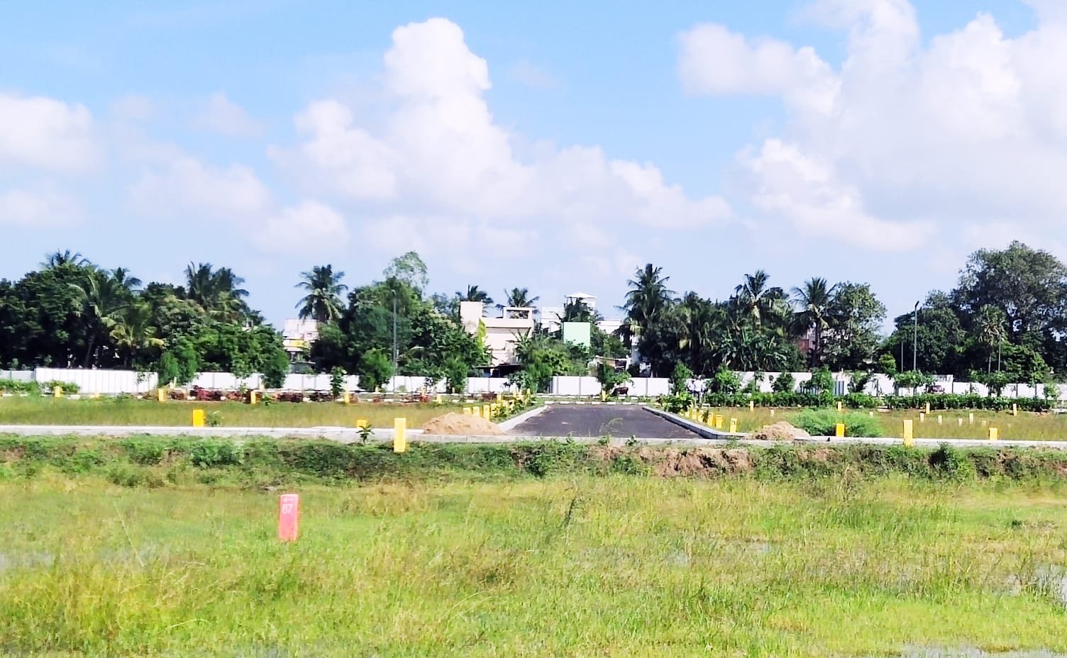 Premium Residential plots sale in Vengambakkam