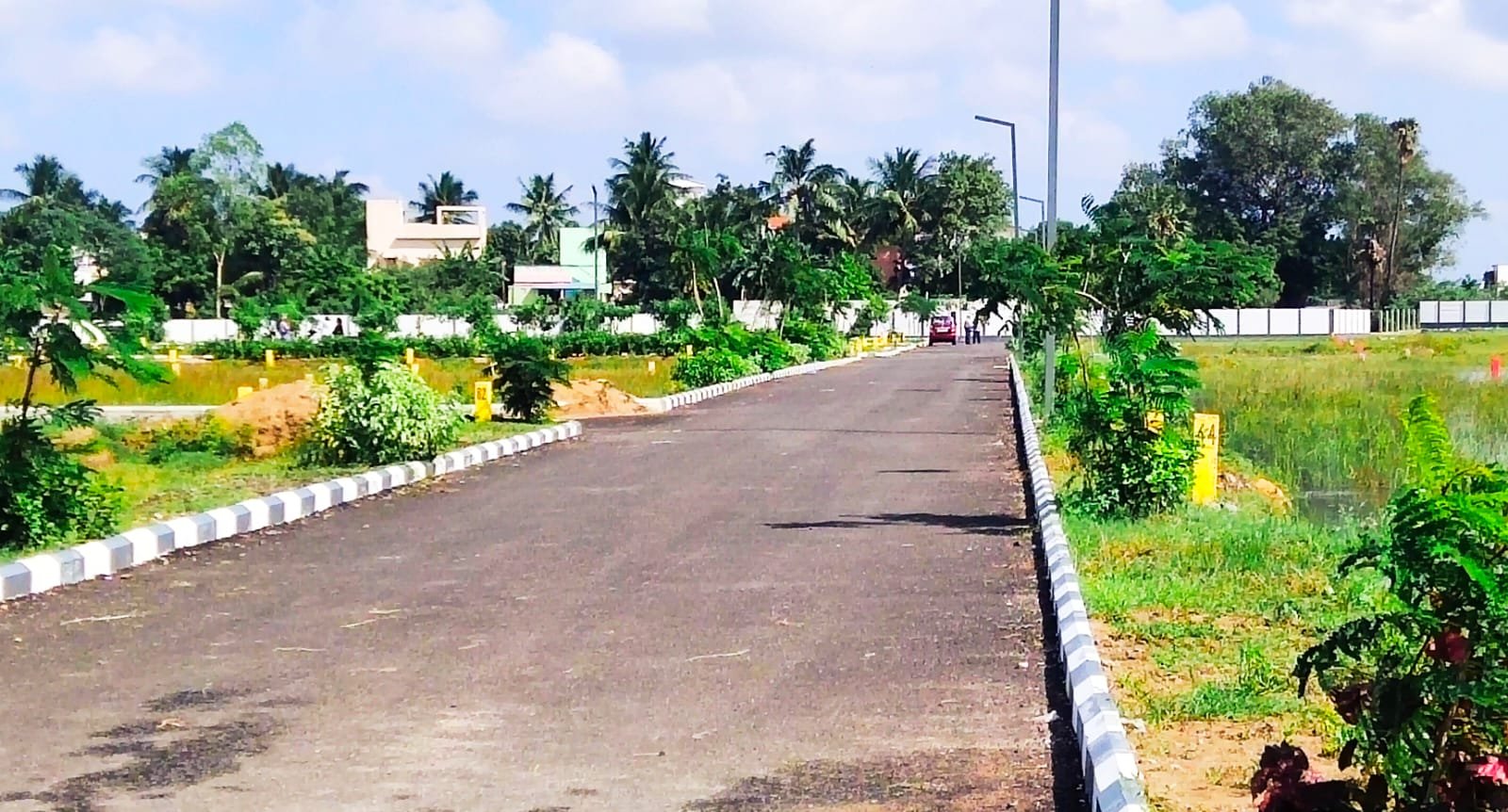 Residential plots sale in Vengambakkam 