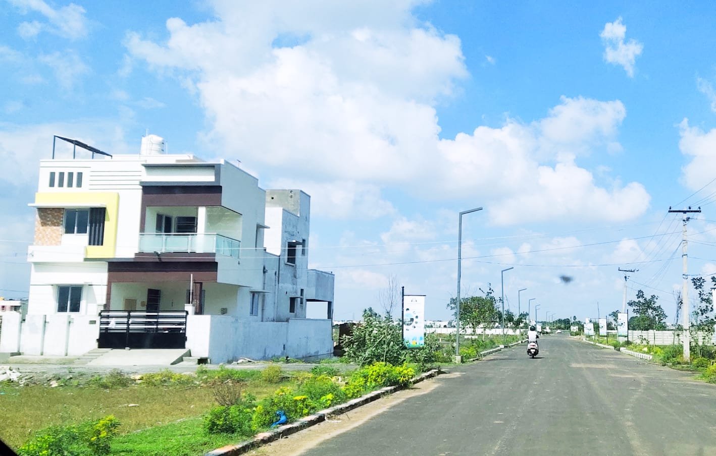 Residential plots sale in Vengambakkam 