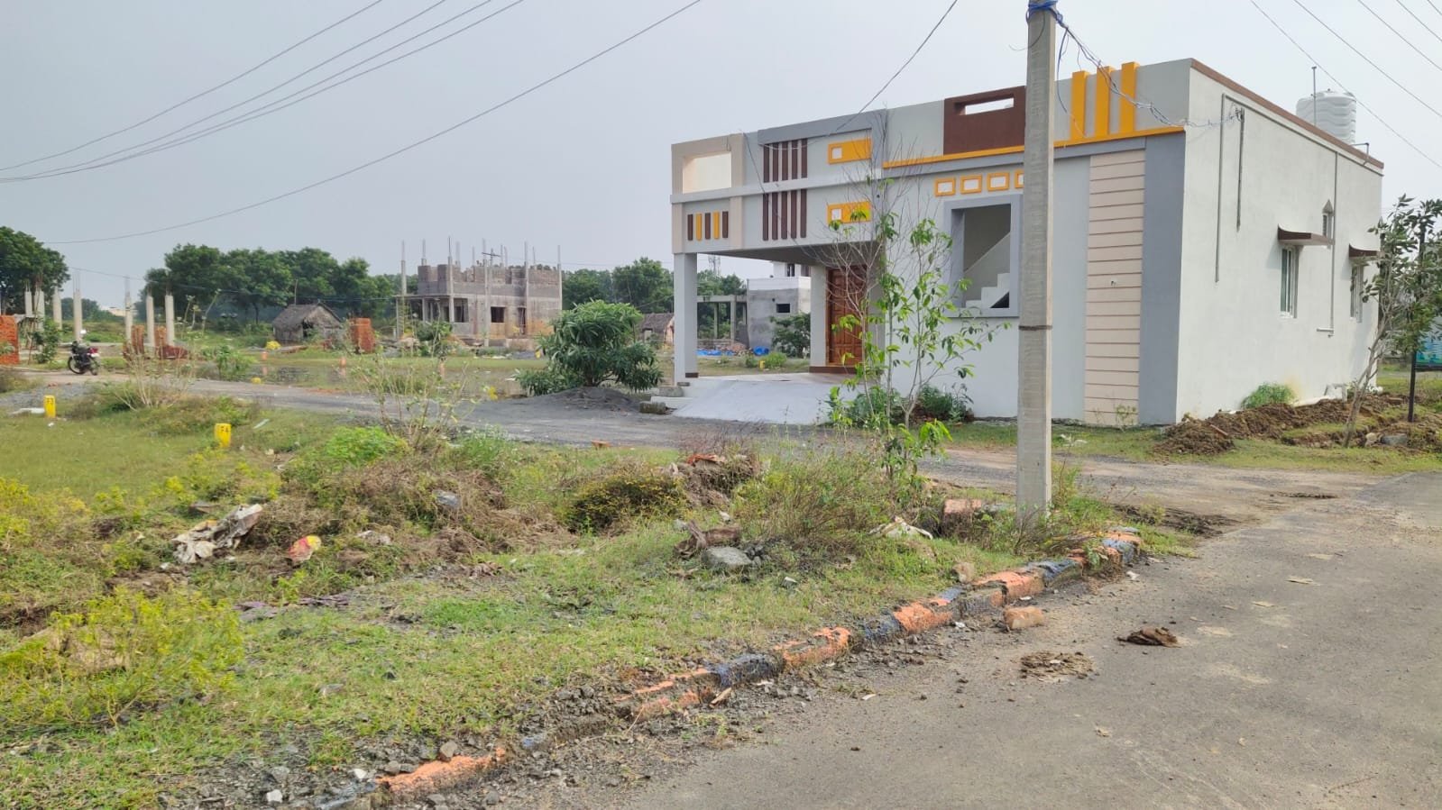 Premium Residential plots sale in Vengambakkam