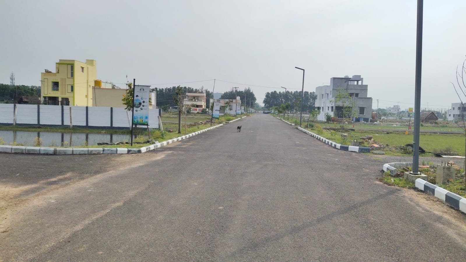 Residential plots sale in Vengambakkam 