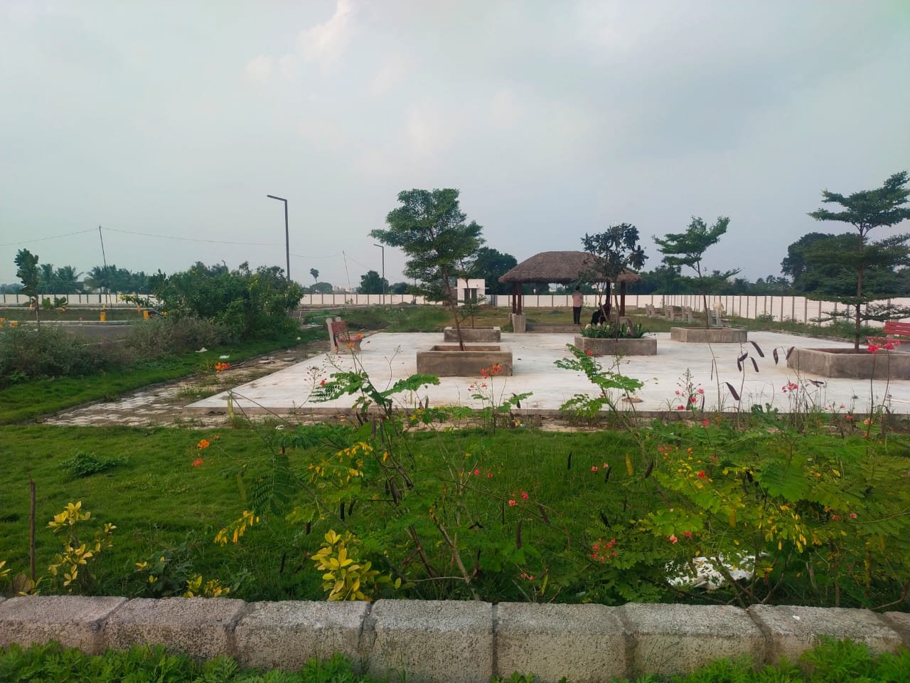 Premium Residential plots sale in Vengambakkam