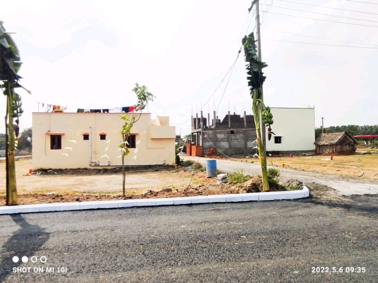 Residential plots sale in Vengambakkam 