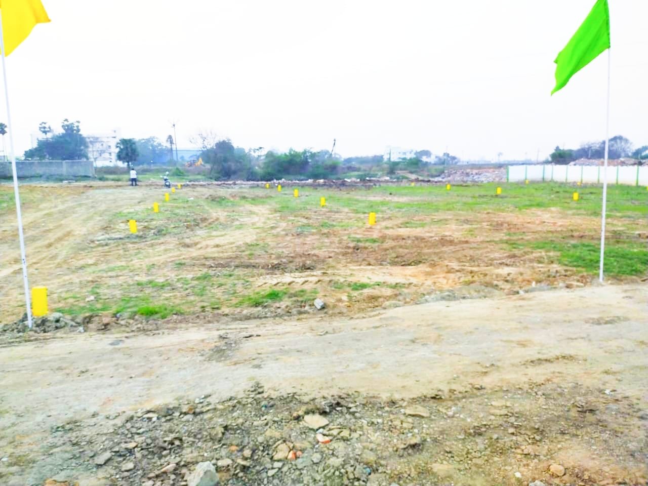 Residential plots sale in Vengambakkam 