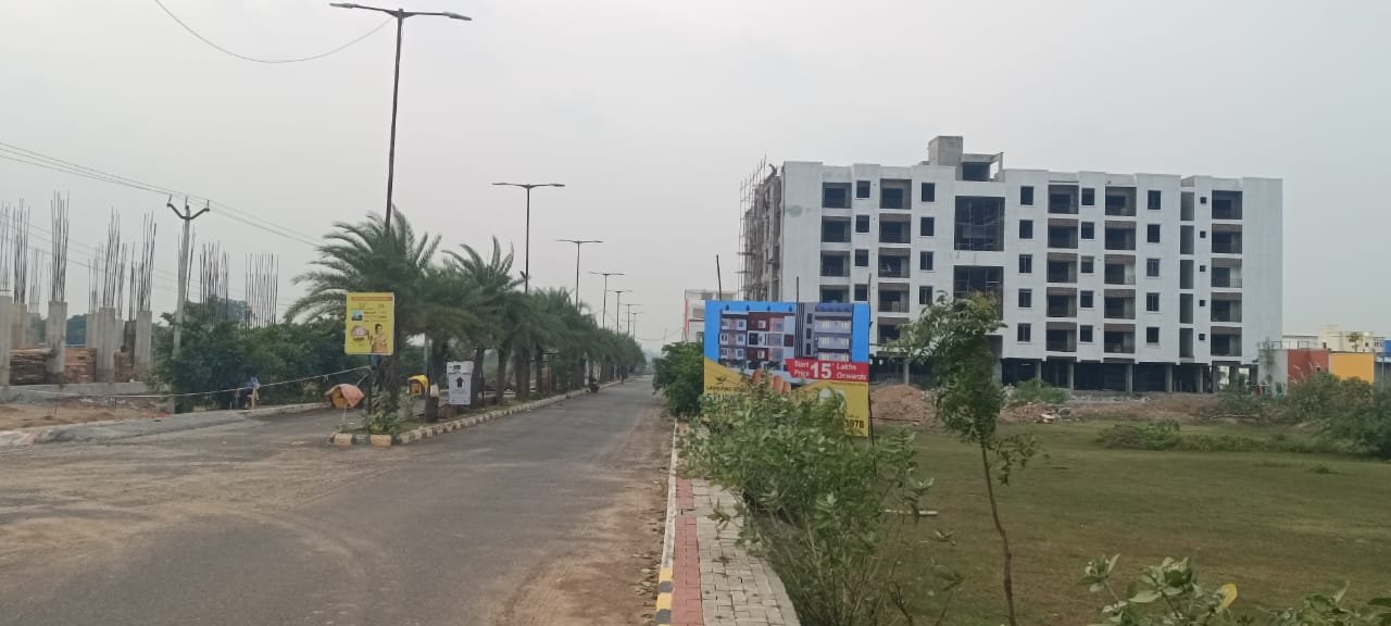 Premium Residential plots sale in Vengambakkam