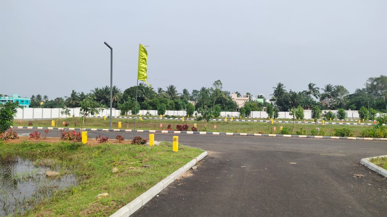 Premium Residential plots sale in Vengambakkam