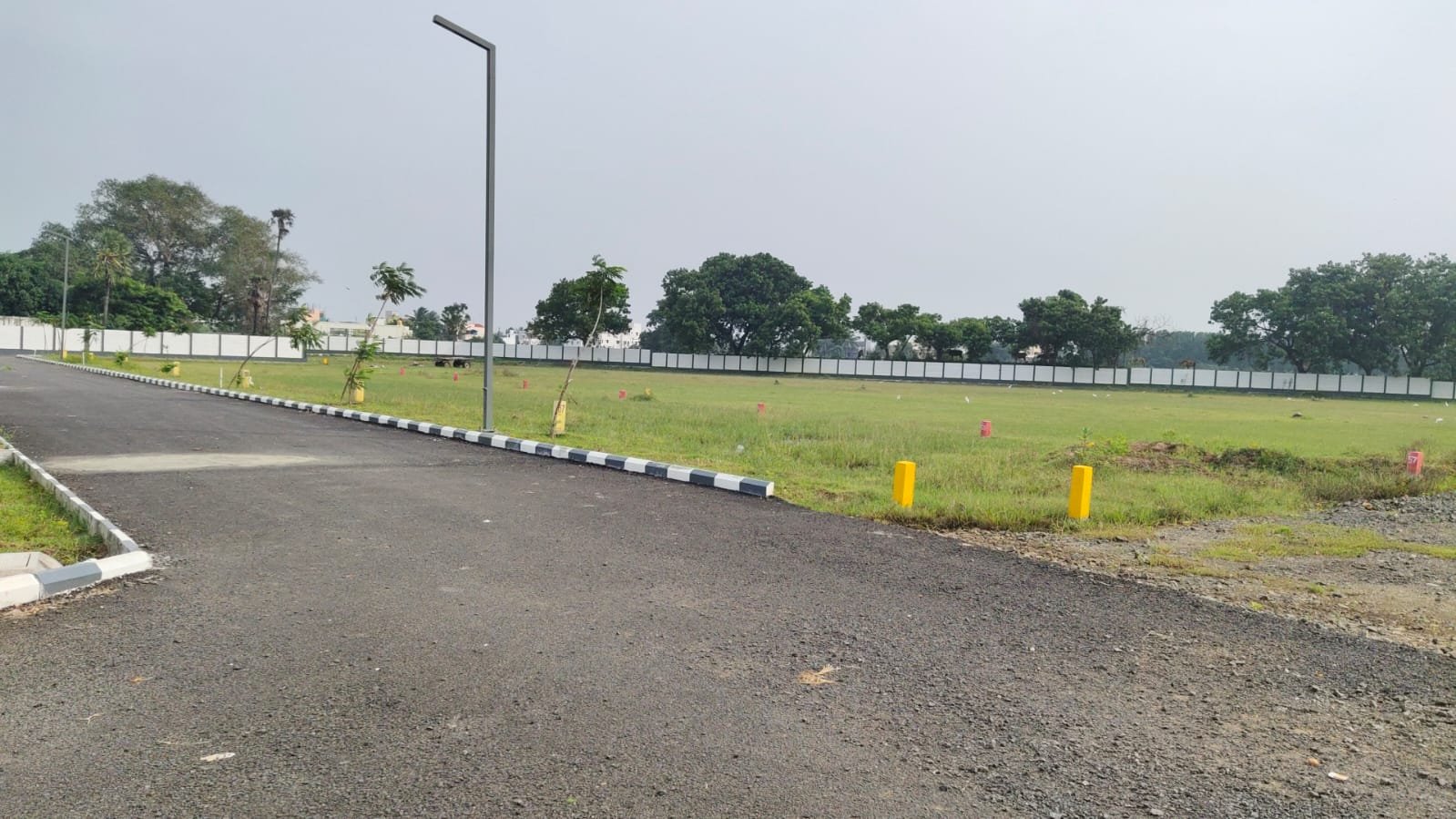 Premium Residential plots sale in Vengambakkam