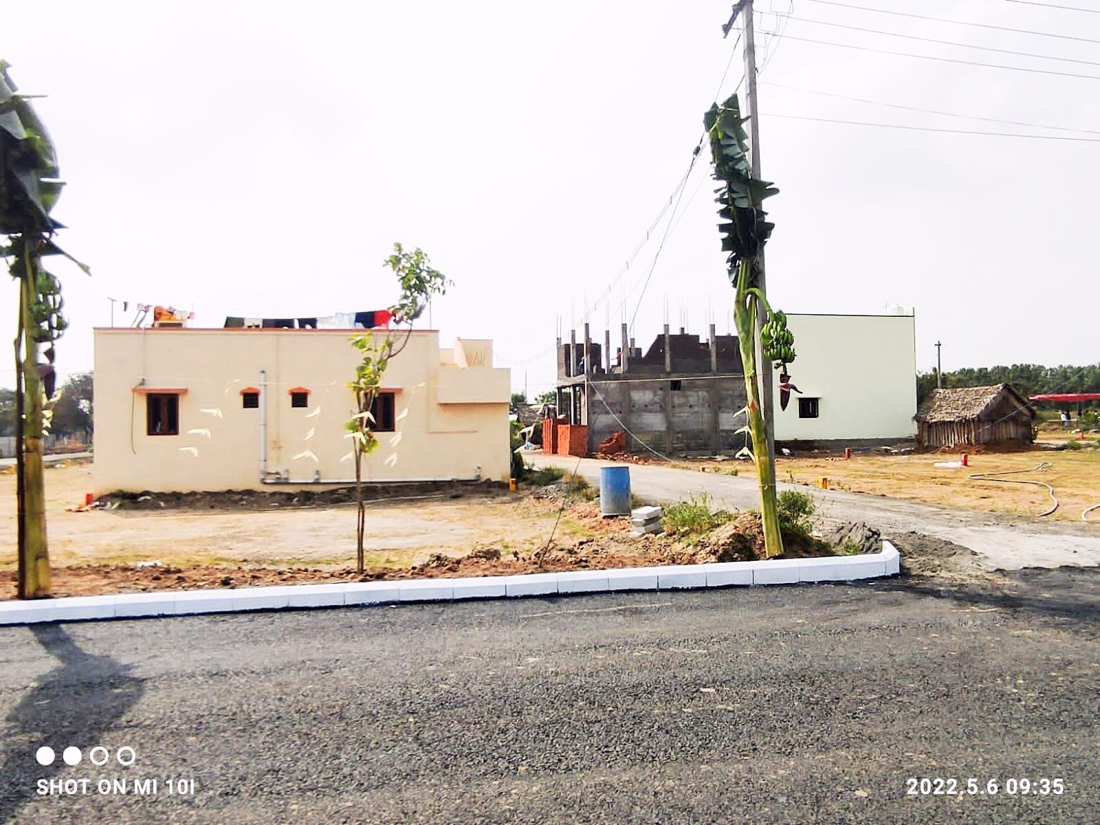 Premium Residential plots sale in Vengambakkam